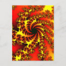 Recherche de mandelbrot posters Jaune