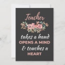 Recherche de école secondaire vœux cartes Teacher