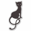 Recherche de mauvais chat autocollants Minou