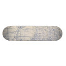 Recherche de bicyclette skateboards Route