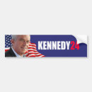 Recherche de kennedy voiture autocollants Démocrate