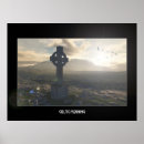 Recherche de croix celtique posters Écosse