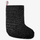 Zoek naar zwarte kerstsokken Leder