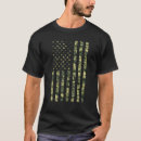 Recherche de camo tshirts Drapeau