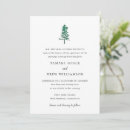 Recherche de tree mariage invitations Élégant