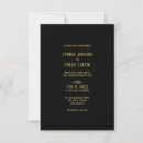 Recherche de retro party invitations Noir
