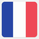 Recherche de drapeau de la france autocollants National