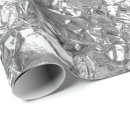Recherche de aluminium papier cadeau Argent