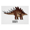 Recherche de paléontologue posters Dinosaure