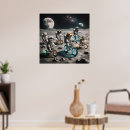 Zoek naar kat ruimte posters Grappig