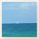 Recherche de sailboat dessous de verres Océan