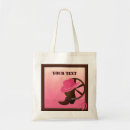 Recherche de bétail sacs Cowgirl