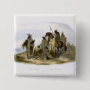 Zoek naar indians buttons America