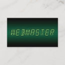 Recherche de webmaster Haute technologie