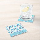 Recherche de baleine dessous de verres Monogramme