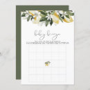 Recherche de fruit baby shower invitations Pour elle