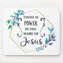 Recherche de jésus tapis souris Verset biblique