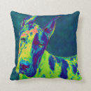 Recherche de danois coussins Great dane