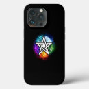 Zoek naar wicca iphone hoesjes Pentakel