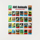 Recherche de alphabet animal art Pépinière