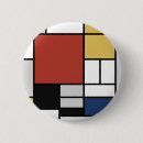 Recherche de piet buttons Moderne