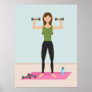 Zoek naar gewichtheffen posters Fitness