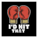 Recherche de gants de boxe posters Boxeur