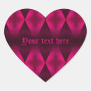 Recherche de coeur gothique autocollants Jolie
