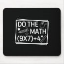 Recherche de calculatrice drôle tapis souris Mème