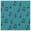 Recherche de notes musique tissus Musical