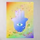 Zoek naar hand van fatima posters Amulet