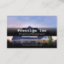 Recherche de gestion cartes visite Gestion de biens