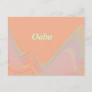 Zoek naar oahu briefkaarten Pastel