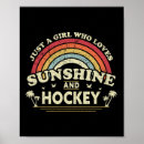 Zoek naar hockey meisje posters Gewoon