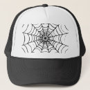 Recherche de toile casquettes Araignée