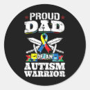 Zoek naar autistisch stickers Neurodiverse