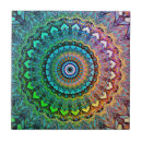 Zoek naar psychedelic tegels Mandala