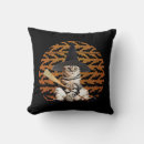 Recherche de halloween cat coussins Chaton