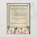 Recherche de jolies fleurs cartes postales Élégant