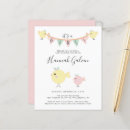 Recherche de poussin jaune invitations Oiseau