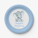 Recherche de elephant baby shower assiettes Mother to be