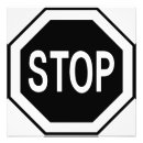 Recherche de stop signs posters Route