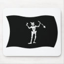 Recherche de barbe tapis souris Pirate