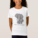 Zoek naar wilde olifant tshirts Afrika