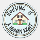 Recherche de logements autocollants Architecture