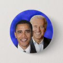 Zoek naar presidentiële verkiezingen buttons Stem