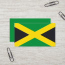 Recherche de drapeau de la jamaïque cartes visite Vert