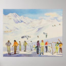 Recherche de skieur posters Montagne