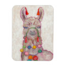 Recherche de décoré magnets Llama