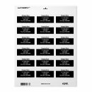 Zoek naar zakelijke etiketten Beroepsbeoefenaar